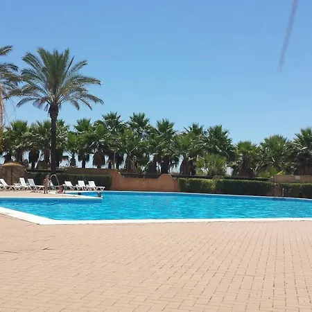 Apartament Jardines De